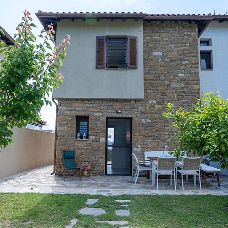 Vila Alemar Estates Ouranoupolis Exteriér fotografie