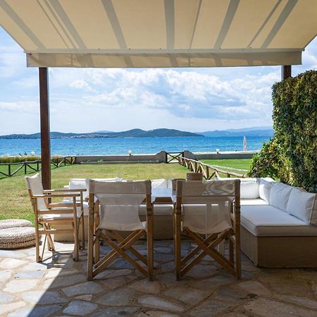 Vila Alemar Estates Ouranoupolis Exteriér fotografie