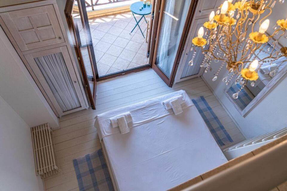 Vila Alemar Estates Ouranoupolis Exteriér fotografie