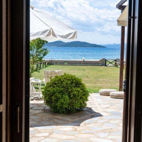 Vila Alemar Estates Ouranoupolis Exteriér fotografie