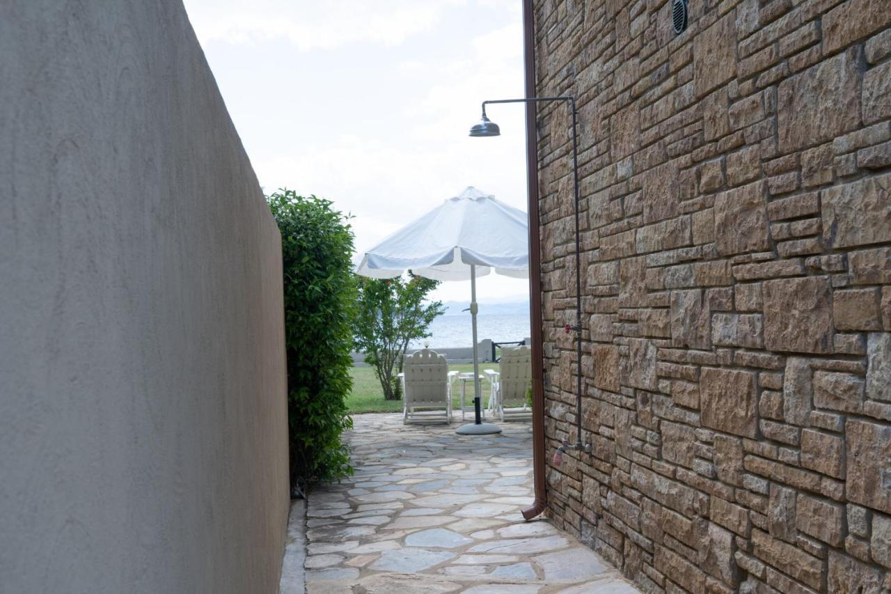 Vila Alemar Estates Ouranoupolis Exteriér fotografie