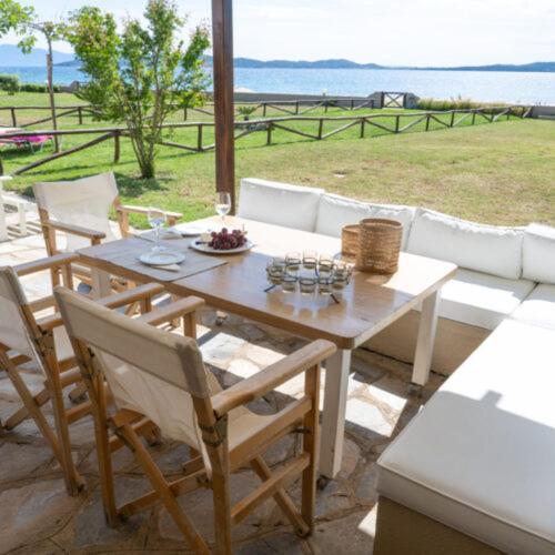Vila Alemar Estates Ouranoupolis Exteriér fotografie
