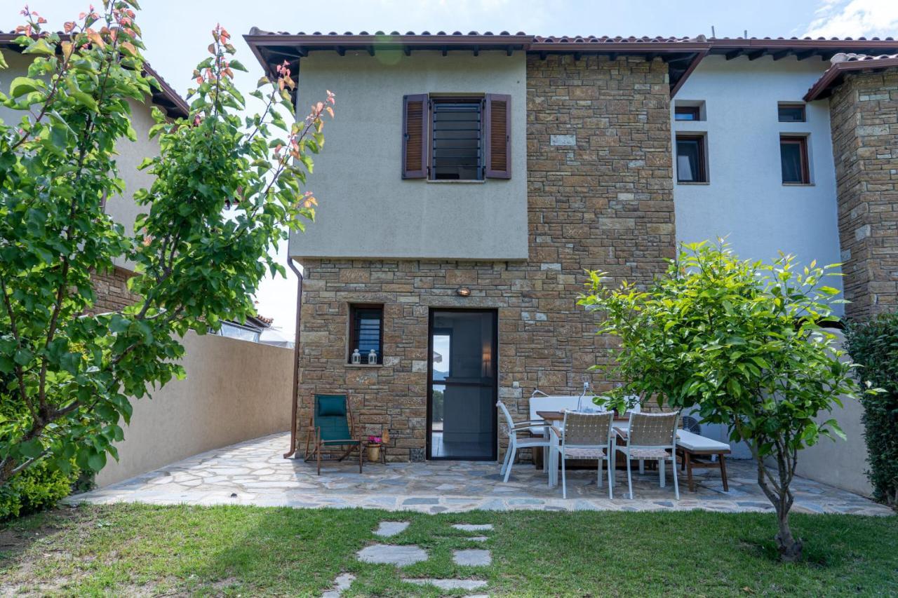 Vila Alemar Estates Ouranoupolis Exteriér fotografie