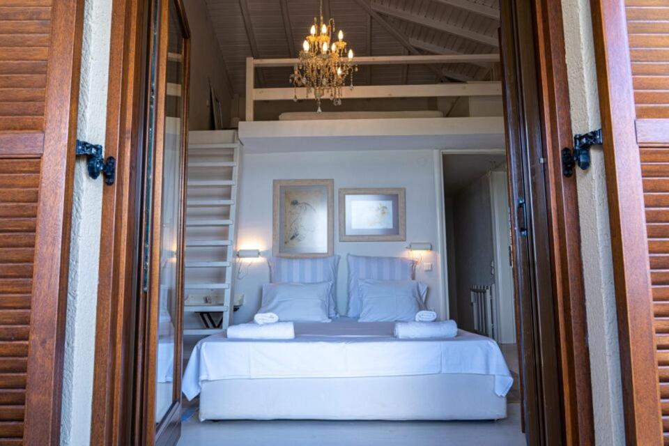Vila Alemar Estates Ouranoupolis Exteriér fotografie