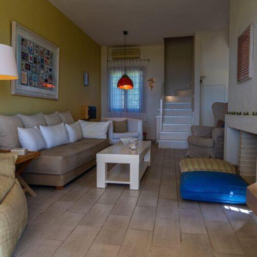 Vila Alemar Estates Ouranoupolis Exteriér fotografie