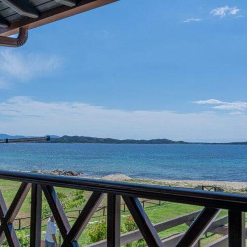 Vila Alemar Estates Ouranoupolis Exteriér fotografie