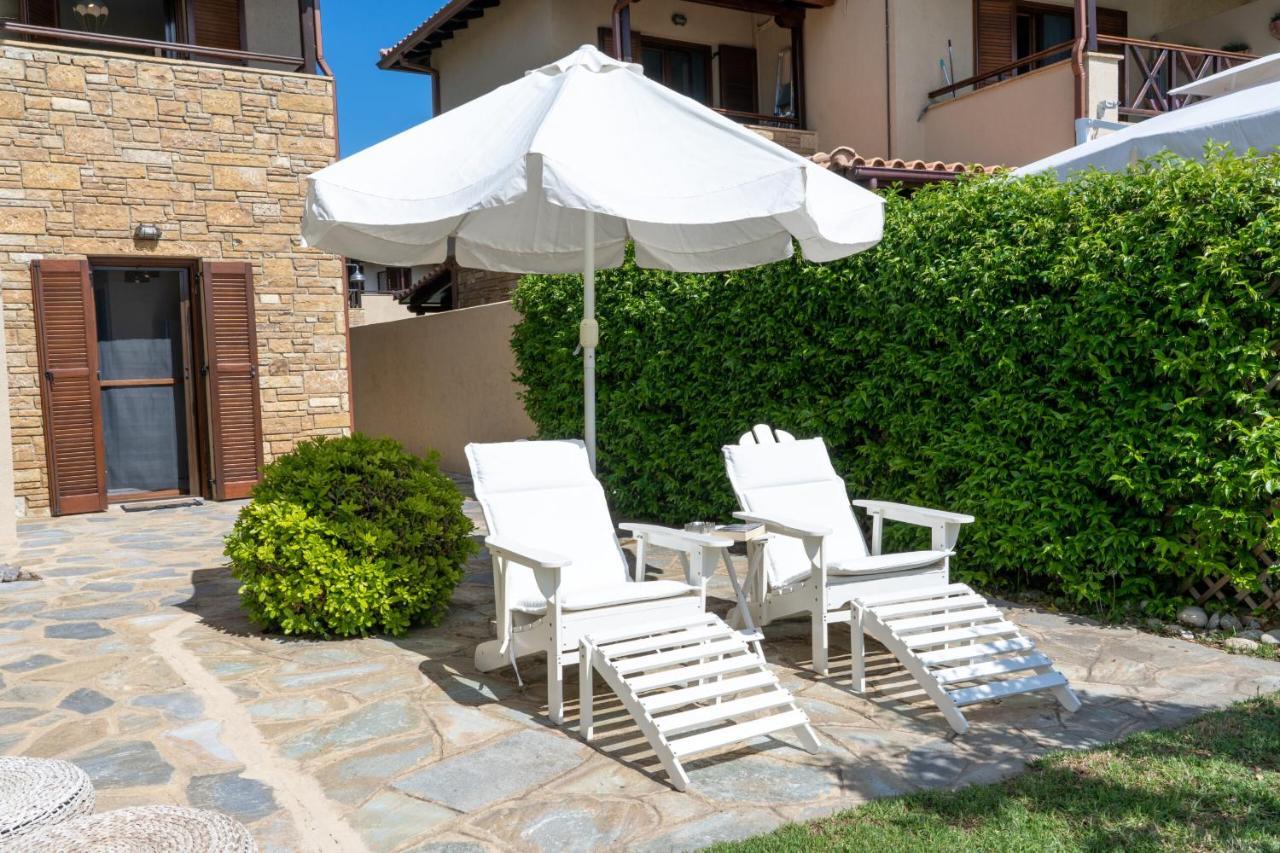 Vila Alemar Estates Ouranoupolis Exteriér fotografie