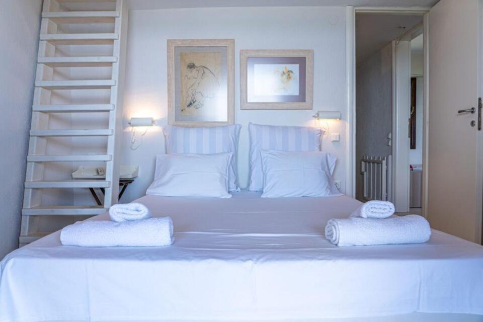 Vila Alemar Estates Ouranoupolis Exteriér fotografie