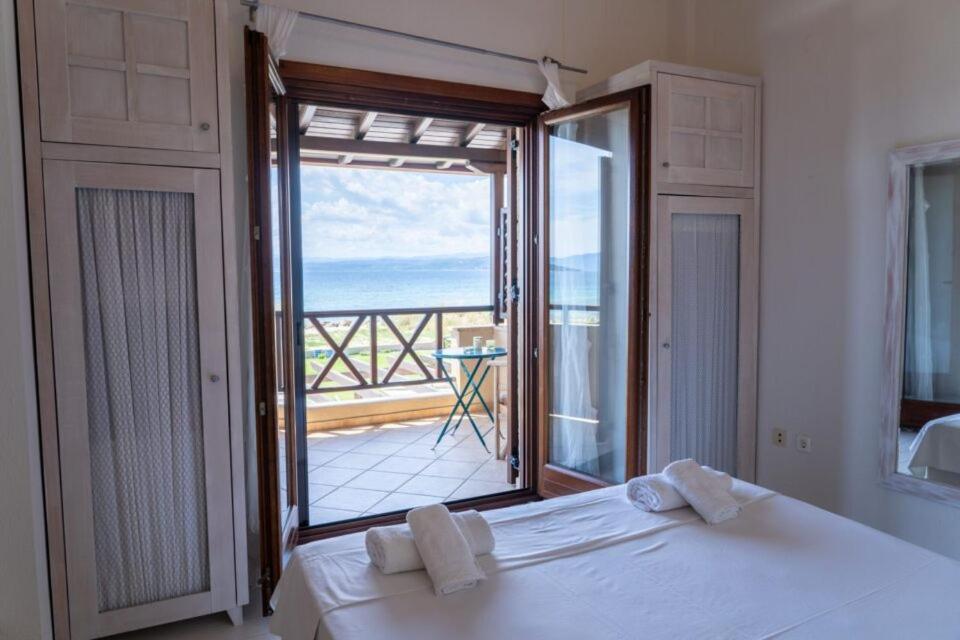 Vila Alemar Estates Ouranoupolis Exteriér fotografie