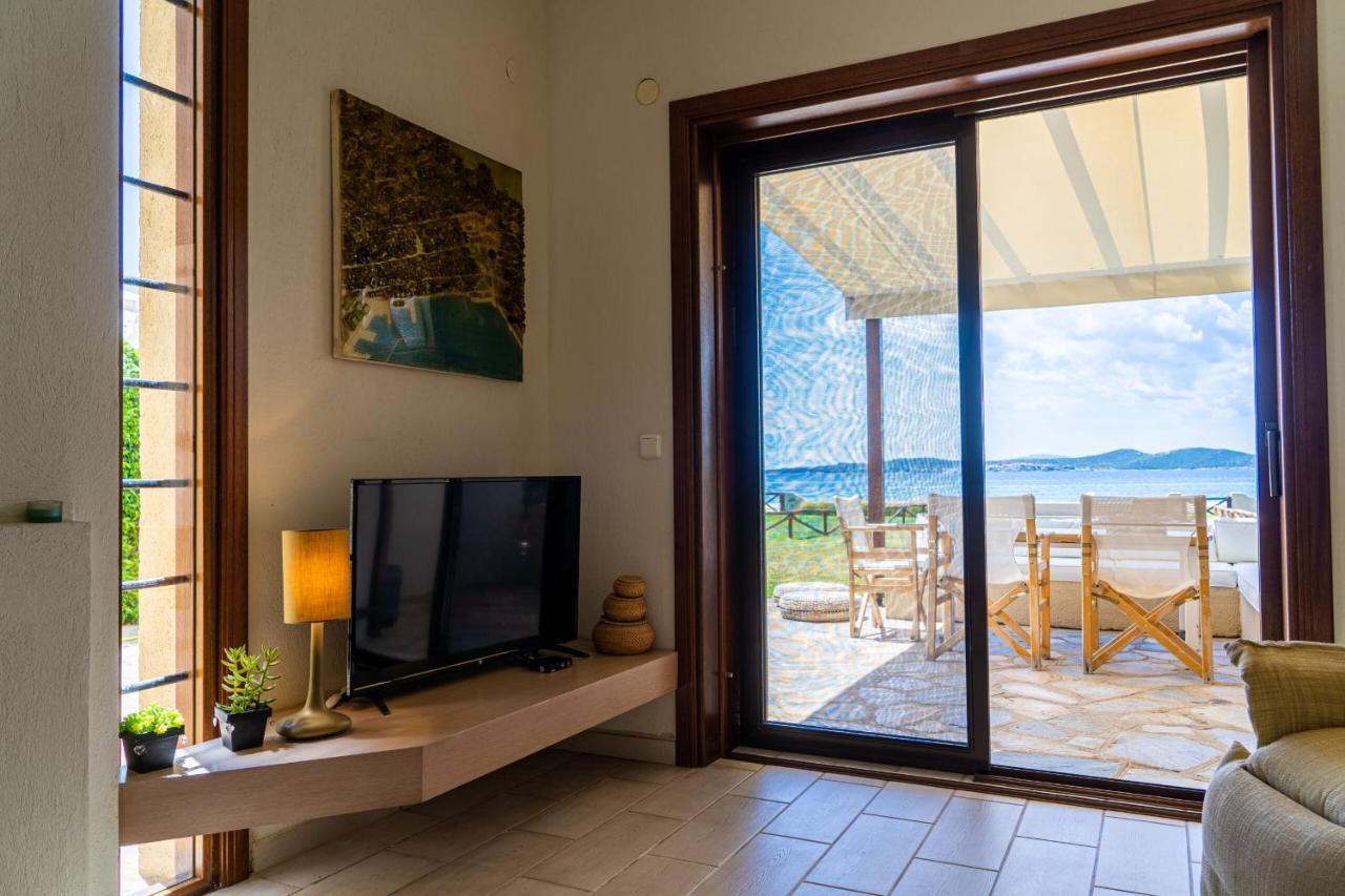 Vila Alemar Estates Ouranoupolis Exteriér fotografie