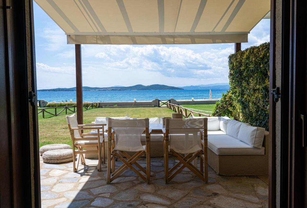 Vila Alemar Estates Ouranoupolis Exteriér fotografie